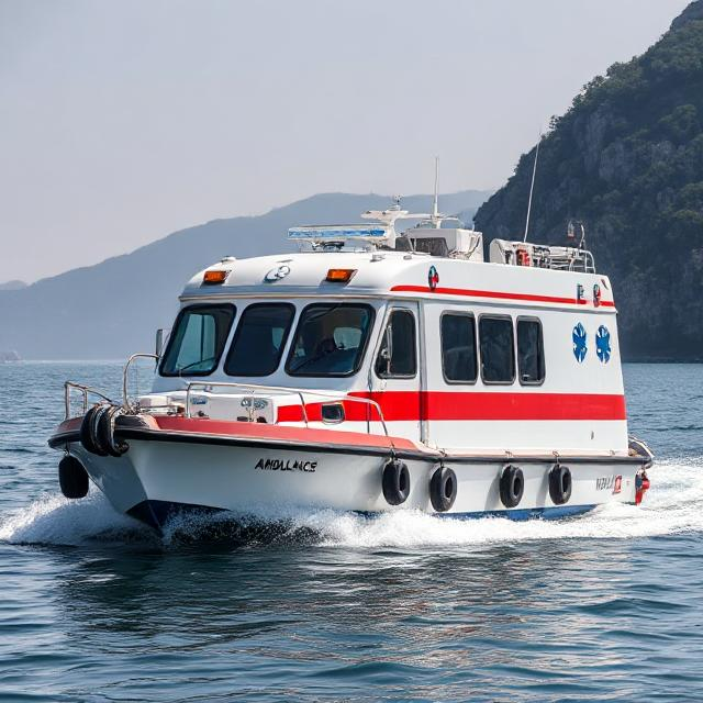 Marine Ambulance